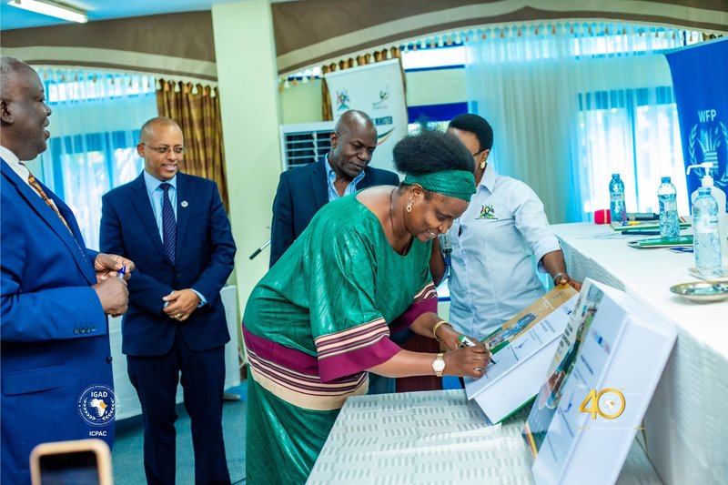 From Forecast to Action: How ICPAC Helped Uganda Take a Historic Step Toward a Safer Future