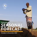 Summary for Decision Makers, October to December 2025 Season