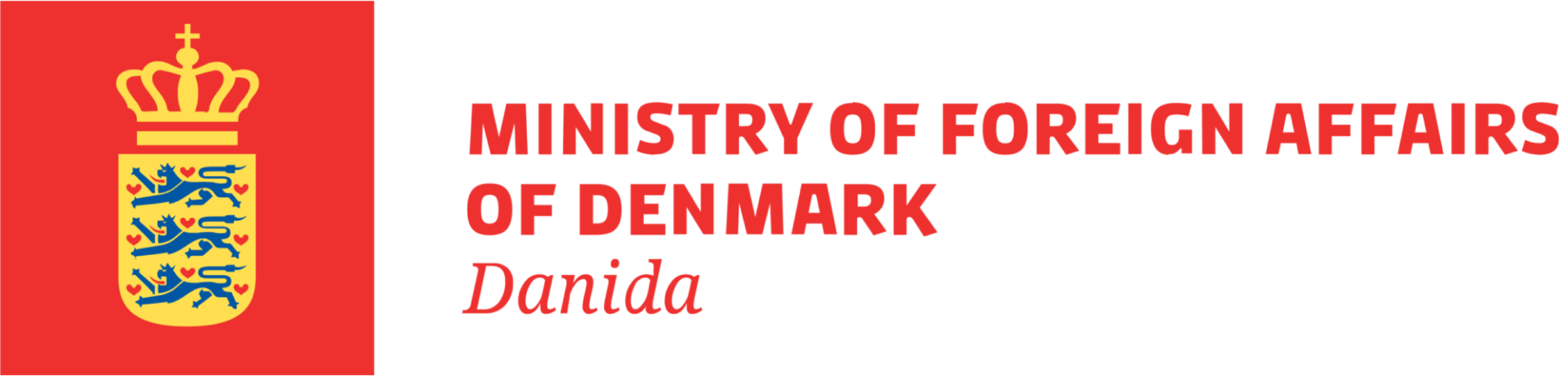 Danida logo