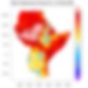 Temperature forecast