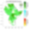 Rainfall forecast (Total mm)