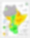 Rainfall forecast