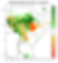 Rainfall forecast (anomalies)