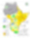 Rainfall forecast