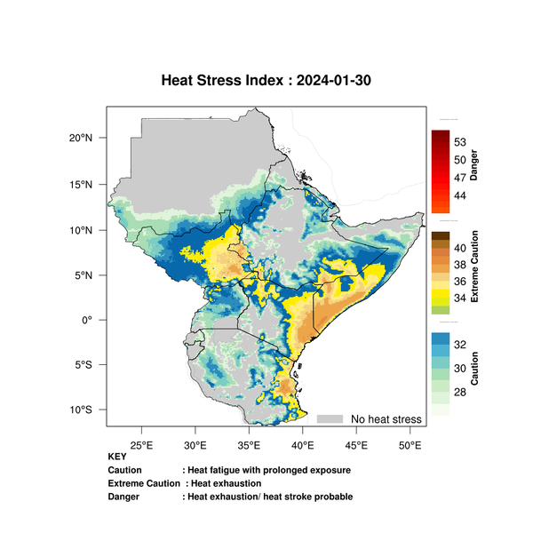 Heat Stress