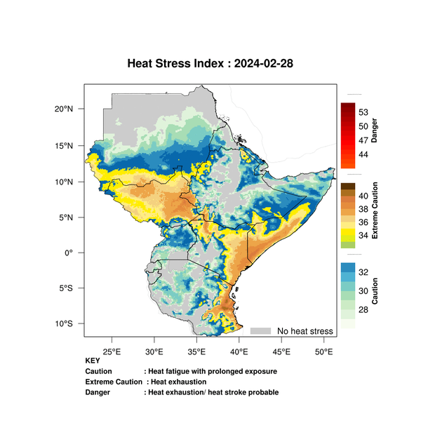 Heat Stress