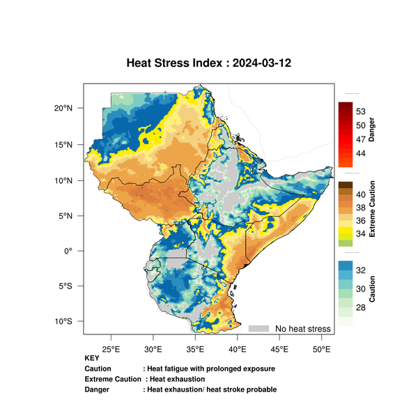 Heat Stress
