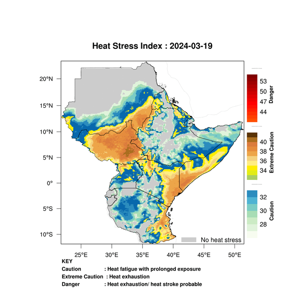 Heat Stress