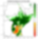 Rainfall forecast (anomalies)