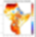 Temperature forecast (Anomalies)