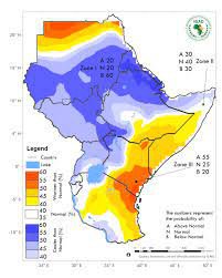 Temperature forecast