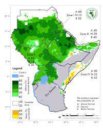 Rainfall forecast