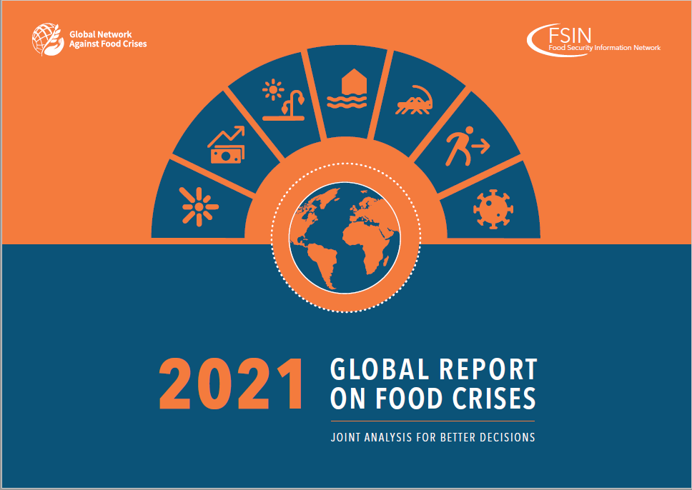 Global Report on Food Crises, 2021 - ICPAC