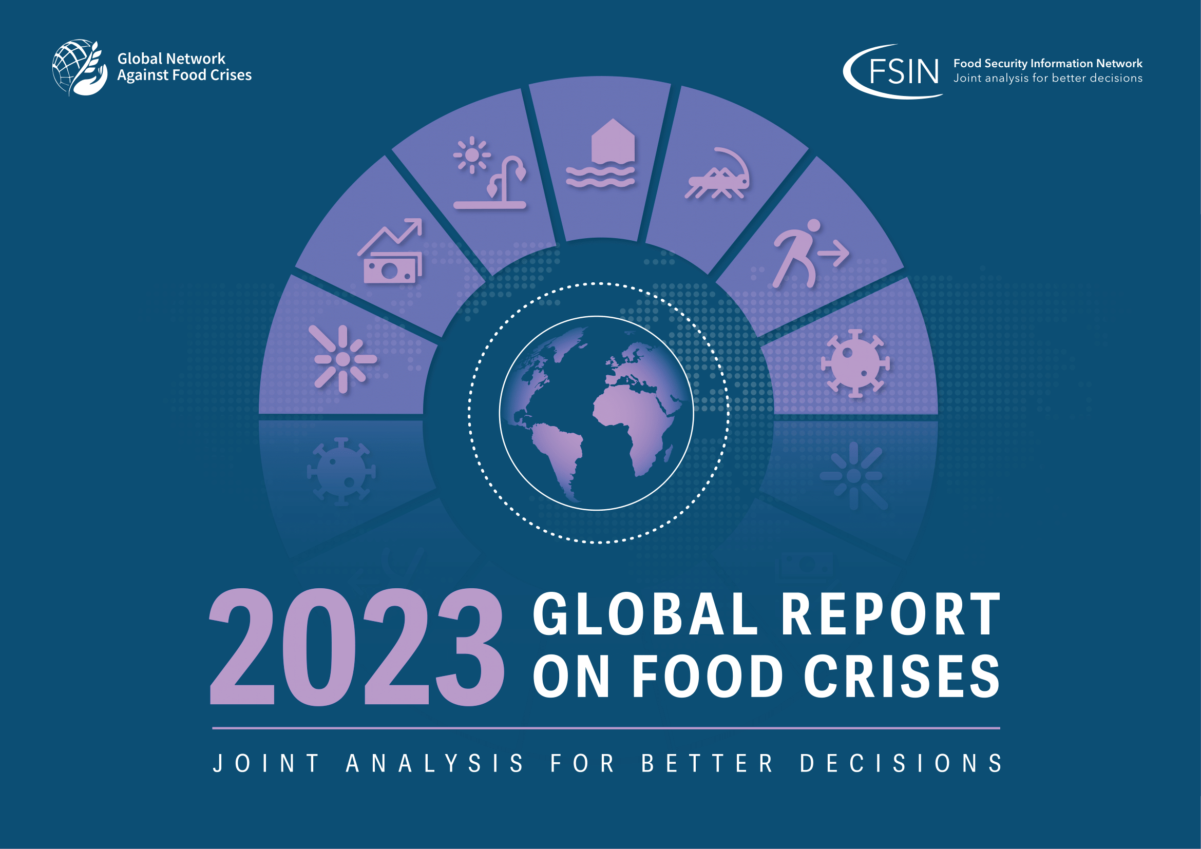 Global report on food crises 2023 icpac