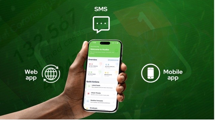HUSIKA interface