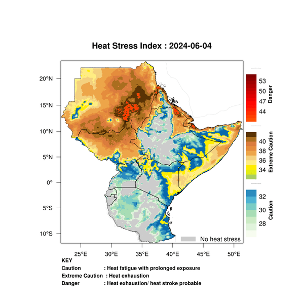 Heat Stress