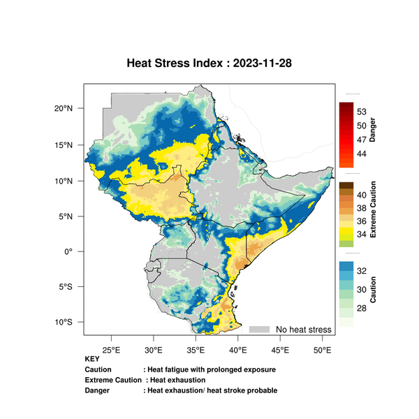 Heat Stress