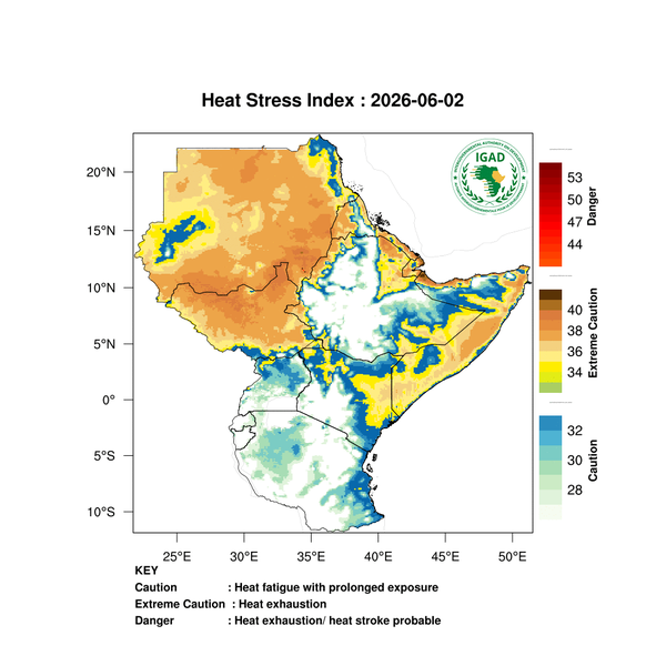 Heat Stress