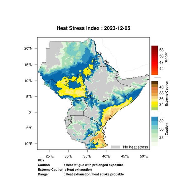 Heat Stress