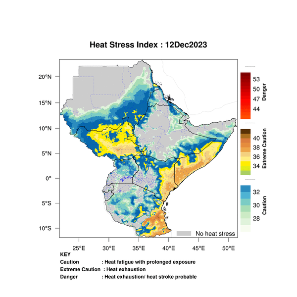 Heat Stress