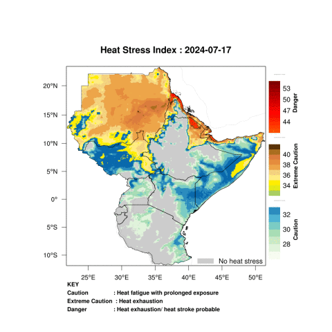 Heat Stress