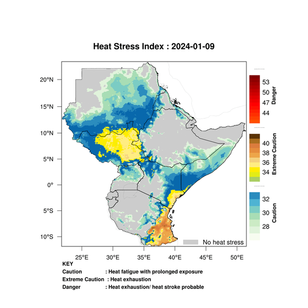 Heat Stress