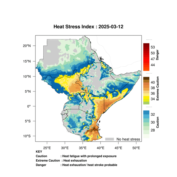 Heat Stress