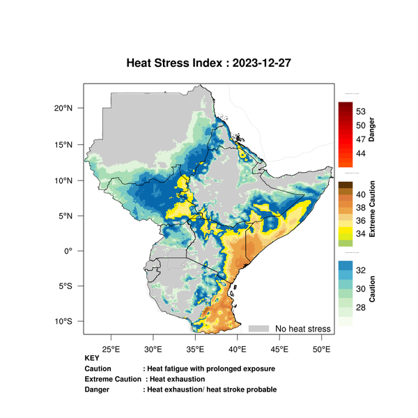 Heat Stress