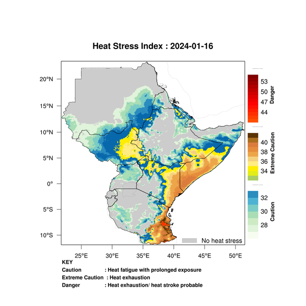 Heat Stress