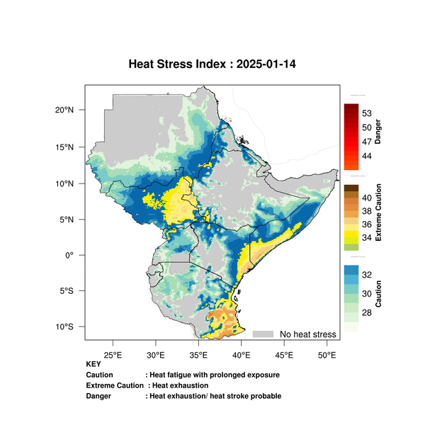 Heat Stress