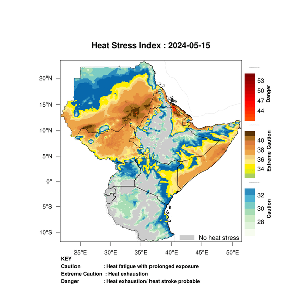 Heat Stress