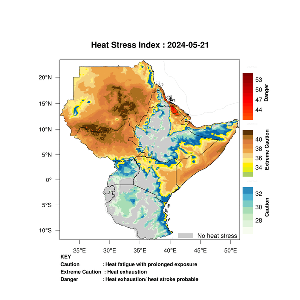Heat Stress