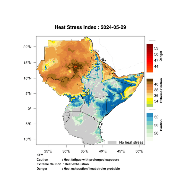 Heat Stress