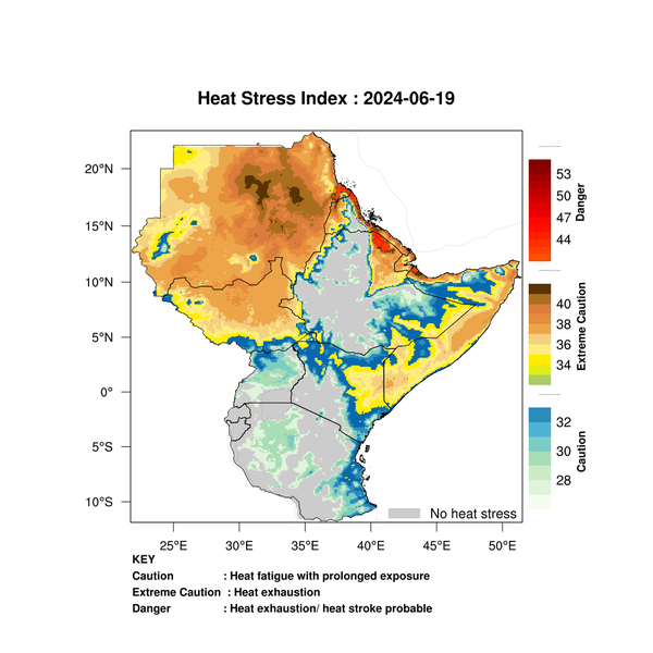 Heat Stress