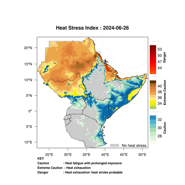 Heat Stress