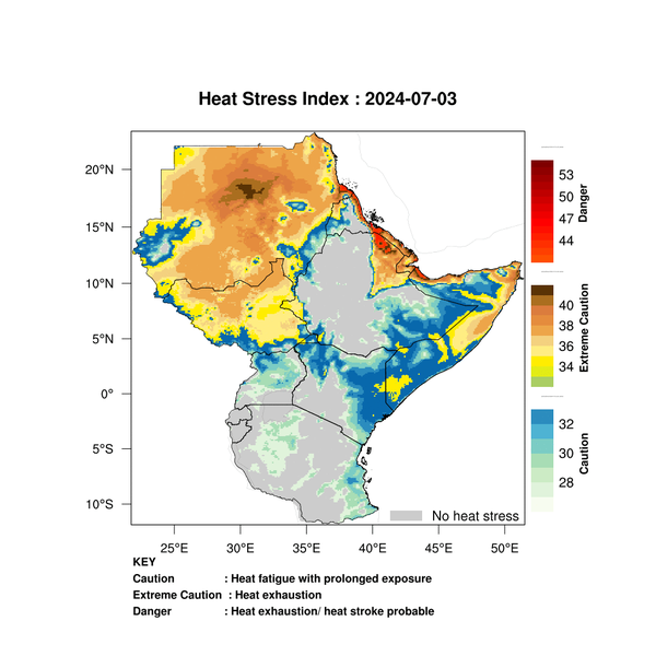 Heat Stress