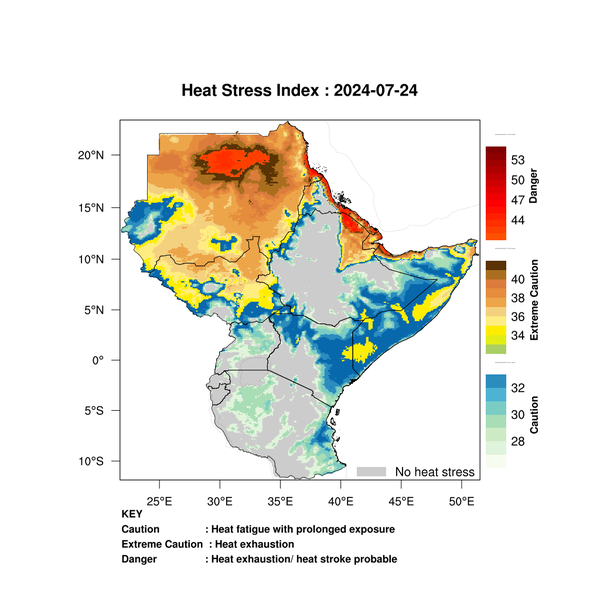 Heat Stress
