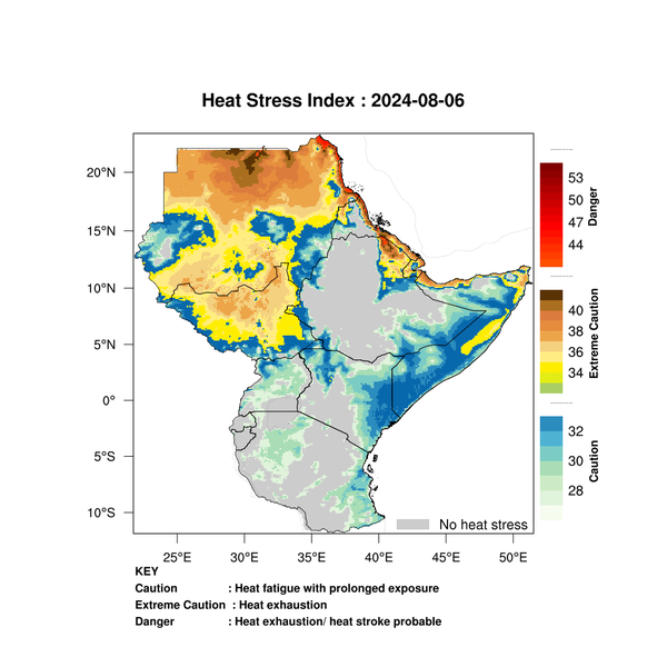 Heat Stress