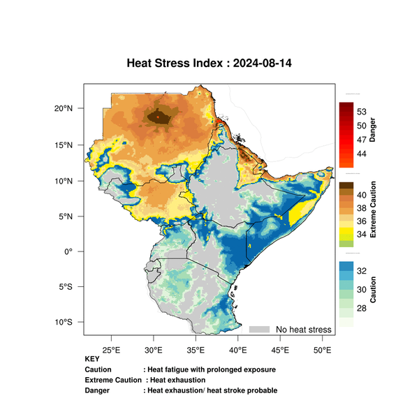 Heat Stress