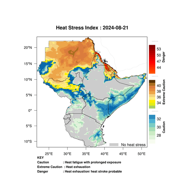 Heat Stress