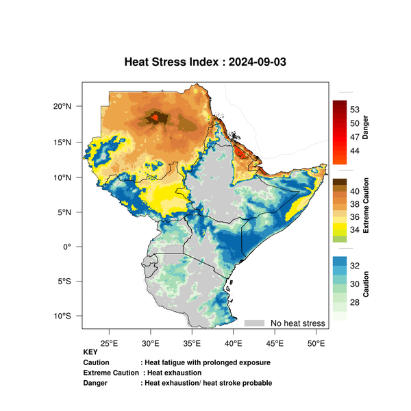 Heat Stress