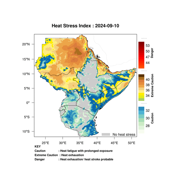 Heat Stress