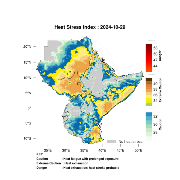 Heat Stress