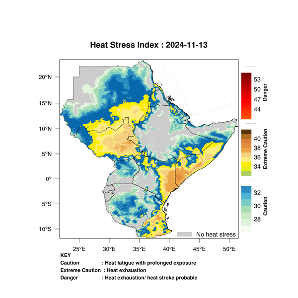 Heat Stress