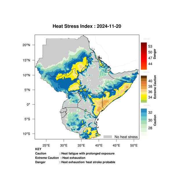 Heat Stress