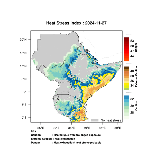 Heat Stress