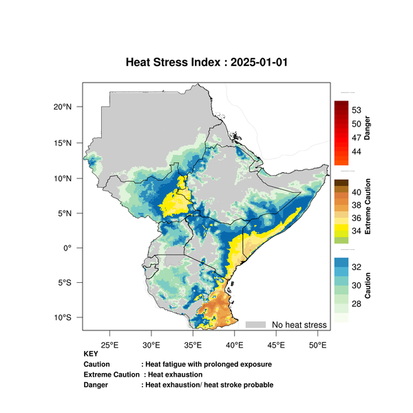 Heat Stress