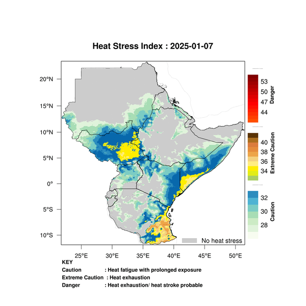 Heat Stress