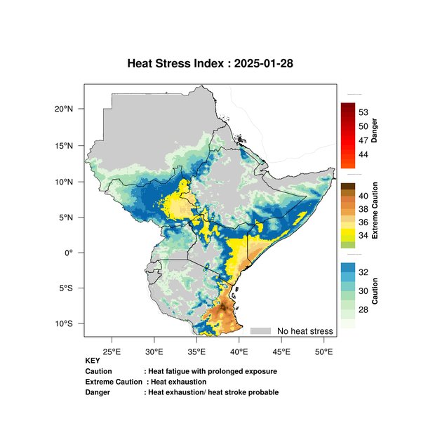 Heat Stress