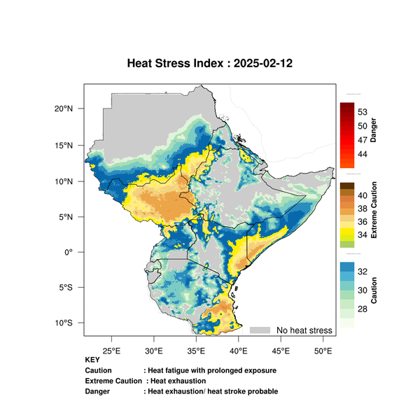 Heat Stress